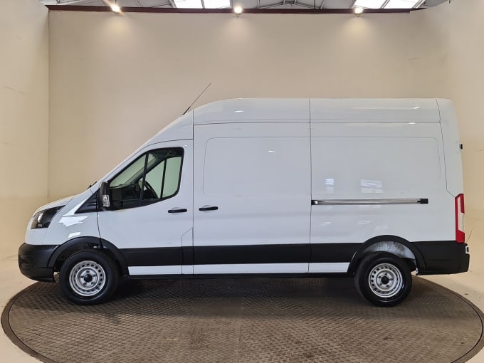 2025 Ford Transit