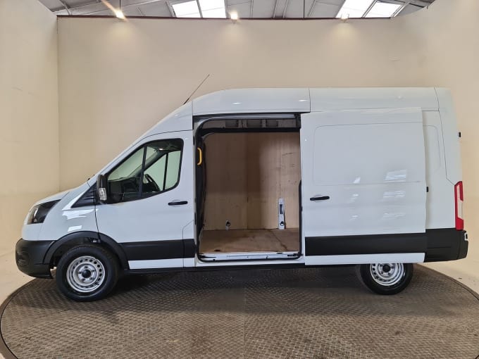 2025 Ford Transit