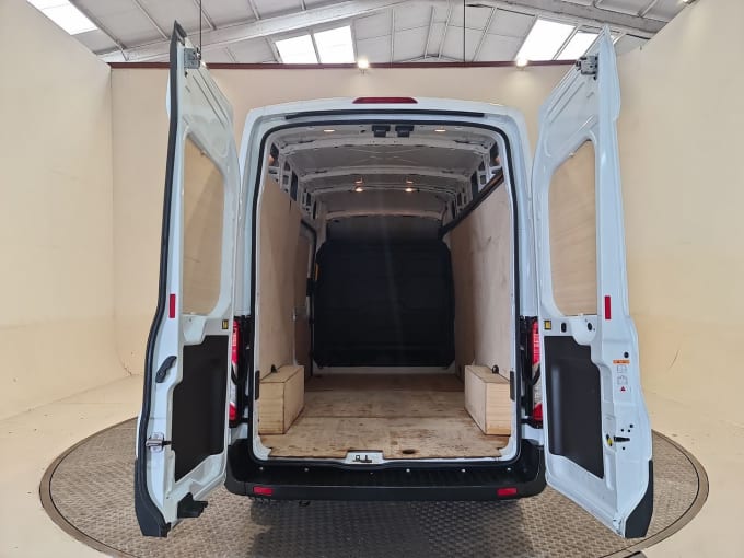 2025 Ford Transit