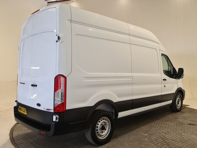 2025 Ford Transit