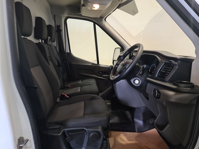 2025 Ford Transit