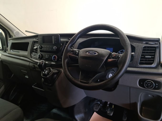 2025 Ford Transit