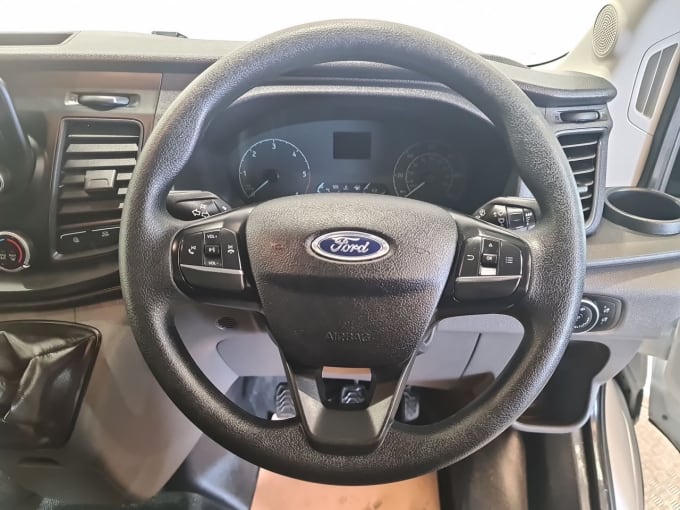 2025 Ford Transit