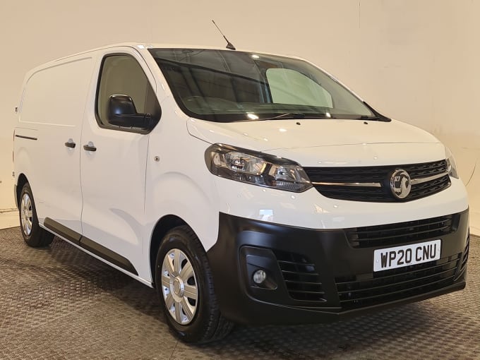 2025 Vauxhall Vivaro