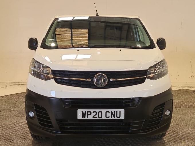 2025 Vauxhall Vivaro