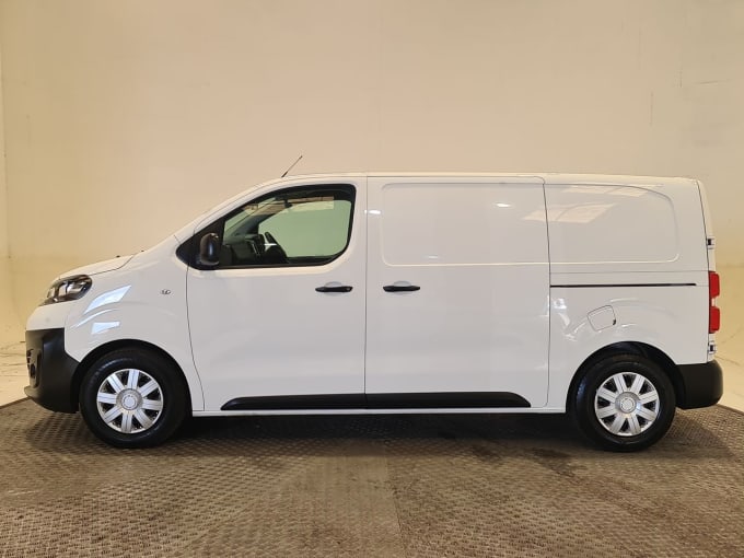 2025 Vauxhall Vivaro