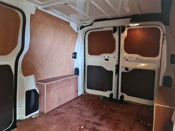 2025 Vauxhall Vivaro