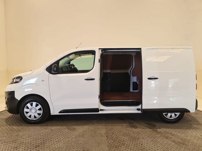 2025 Vauxhall Vivaro