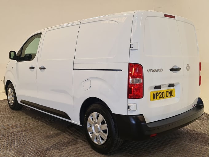2025 Vauxhall Vivaro