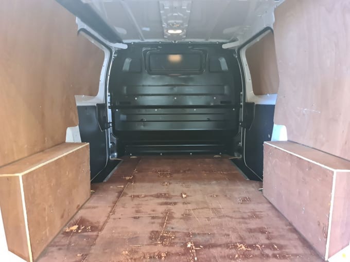 2025 Vauxhall Vivaro
