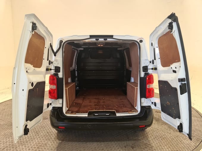 2025 Vauxhall Vivaro