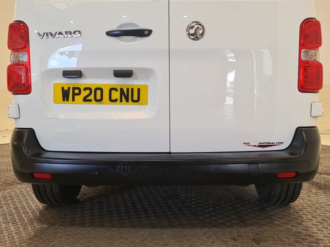 2025 Vauxhall Vivaro