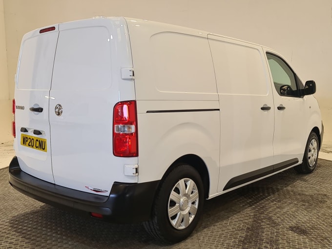 2025 Vauxhall Vivaro
