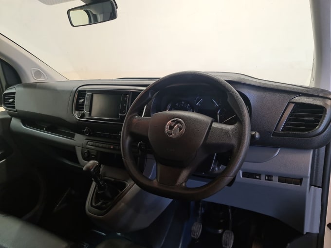 2025 Vauxhall Vivaro