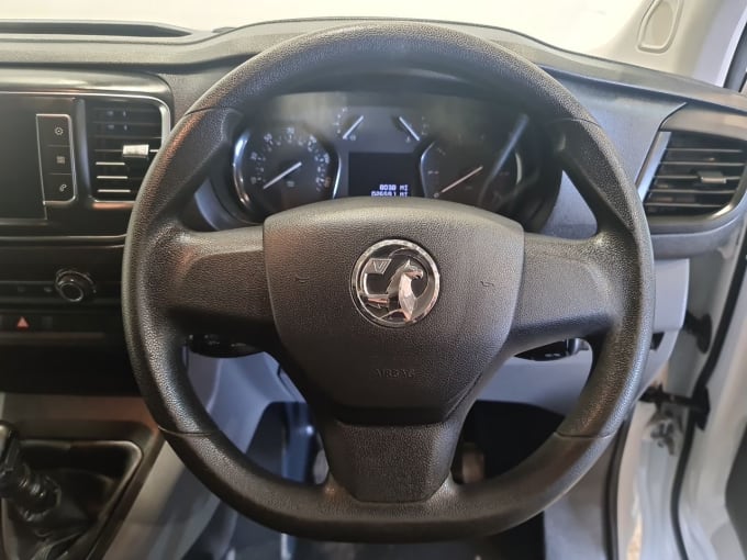 2025 Vauxhall Vivaro