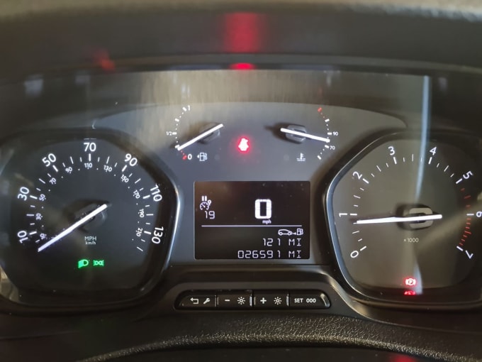 2025 Vauxhall Vivaro