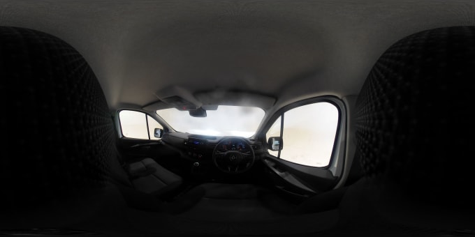 2025 Renault Trafic