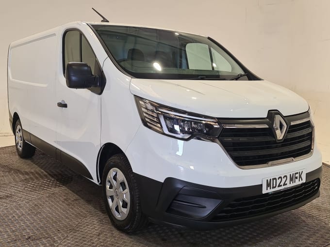 2025 Renault Trafic