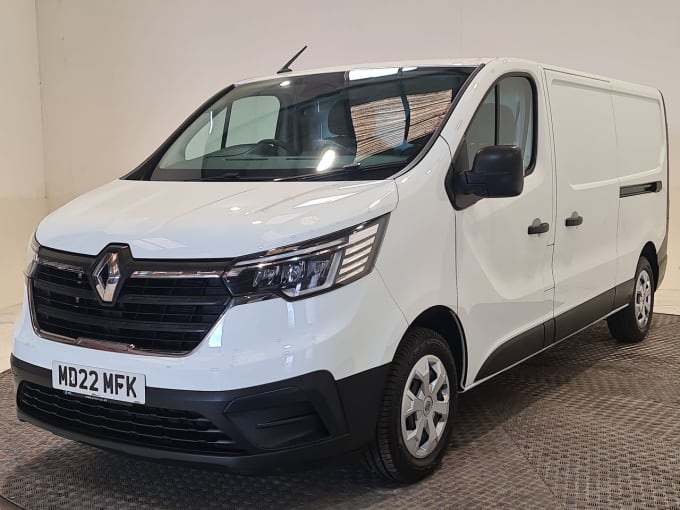 2025 Renault Trafic