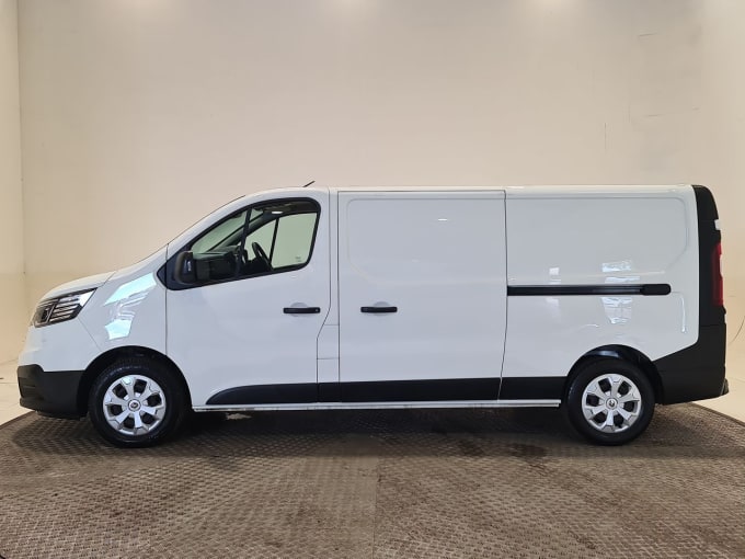 2025 Renault Trafic