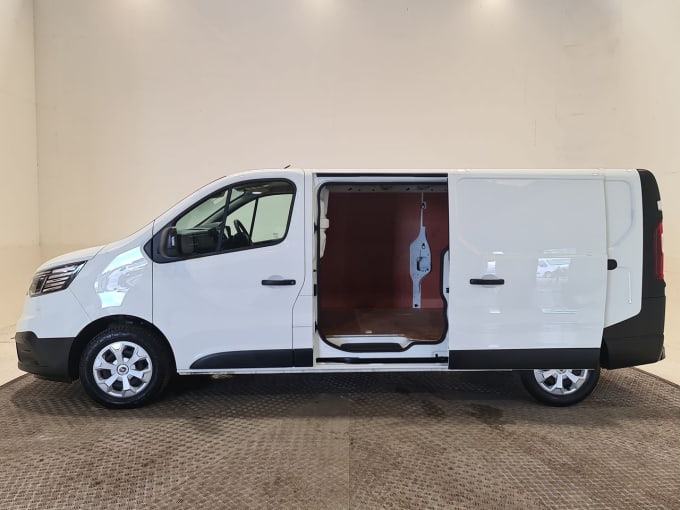 2025 Renault Trafic