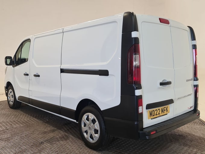 2025 Renault Trafic