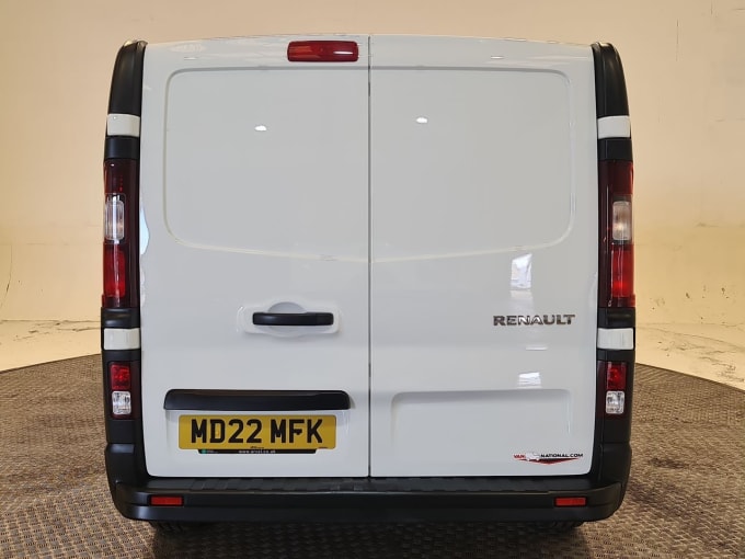 2025 Renault Trafic