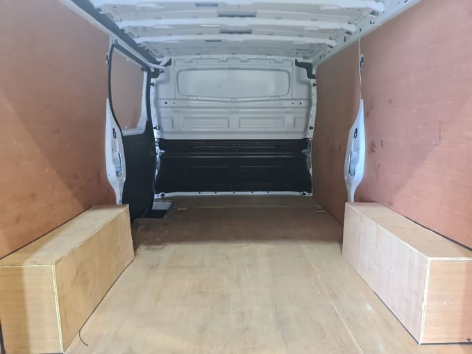 2025 Renault Trafic