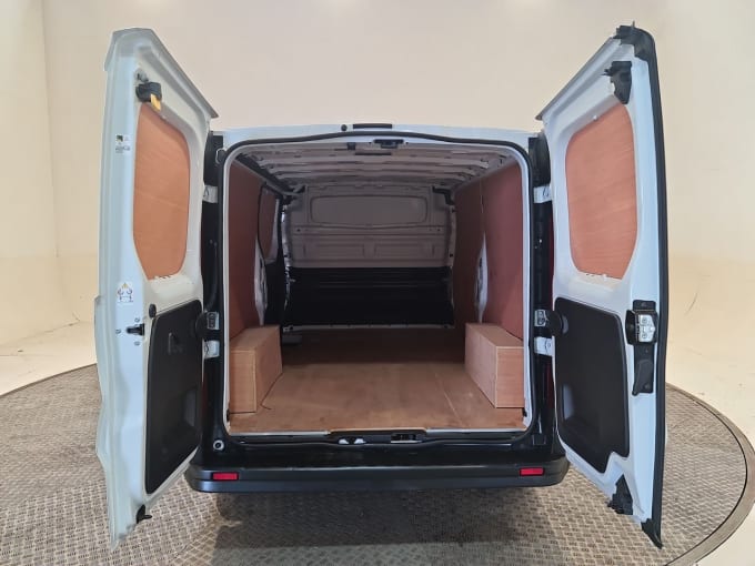 2025 Renault Trafic