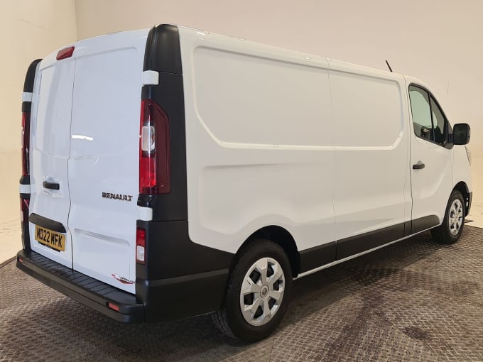 2025 Renault Trafic