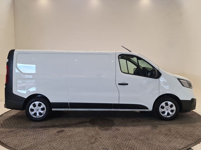 2025 Renault Trafic