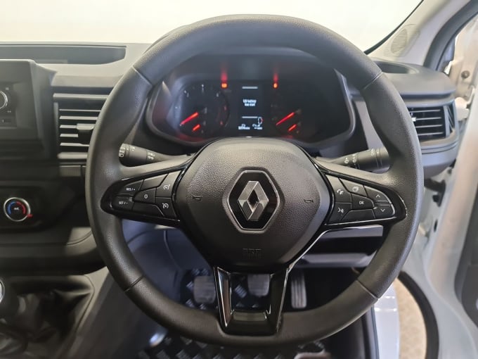 2025 Renault Trafic