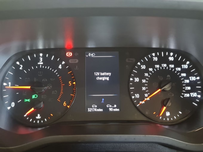 2025 Renault Trafic