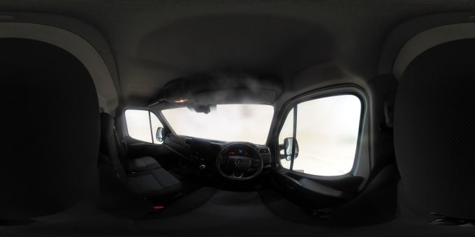 2025 Renault Master