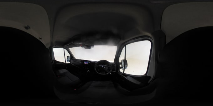 2025 Nissan Nv400