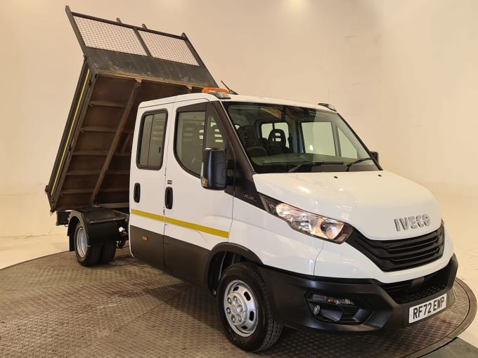 2025 Iveco Daily