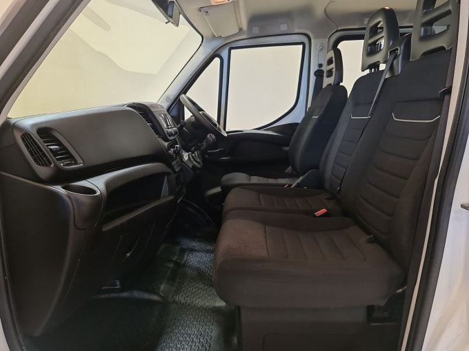 2025 Iveco Daily