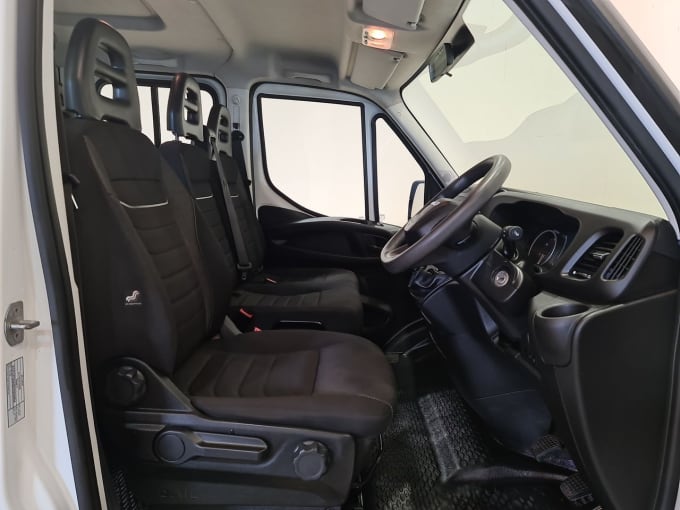 2025 Iveco Daily