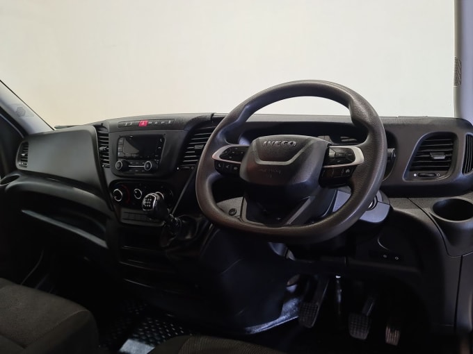 2025 Iveco Daily