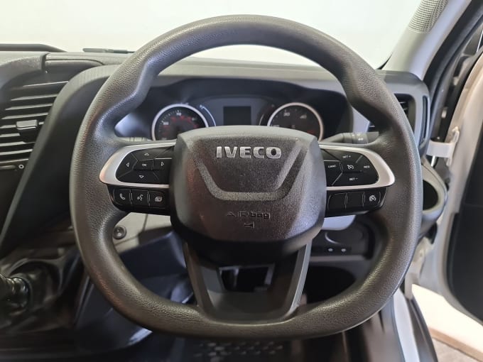 2025 Iveco Daily