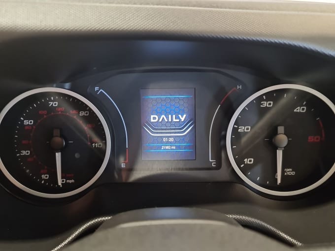 2025 Iveco Daily