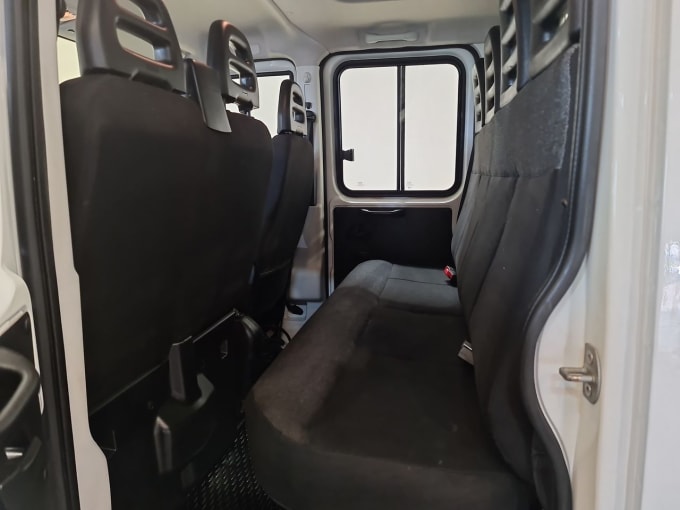 2025 Iveco Daily