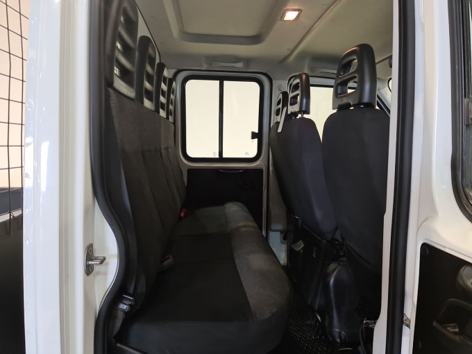 2025 Iveco Daily