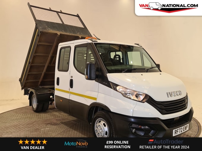 2025 Iveco Daily