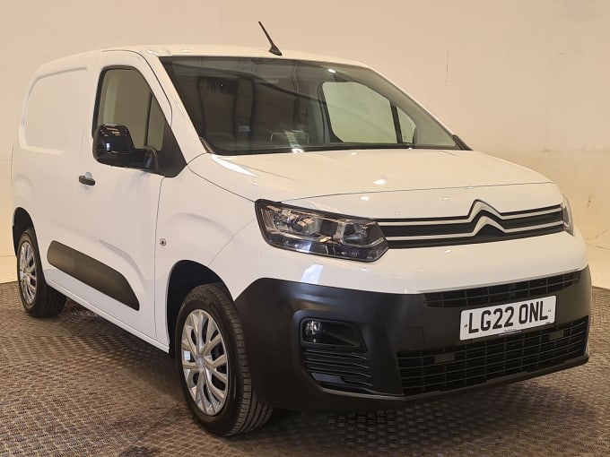 2025 Citroen Berlingo