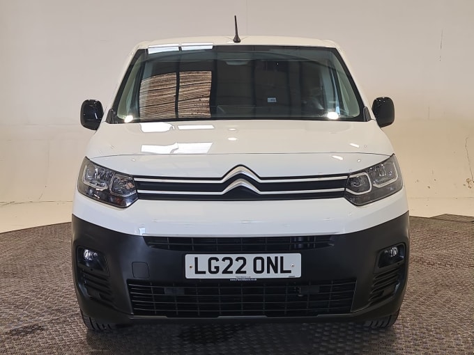 2025 Citroen Berlingo