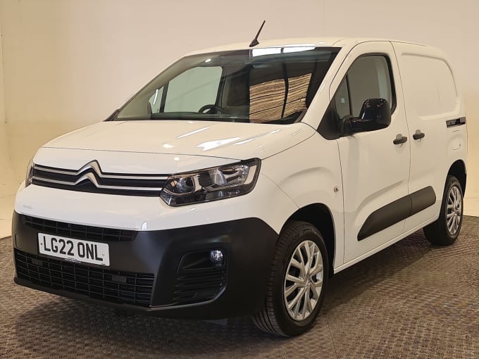 2025 Citroen Berlingo