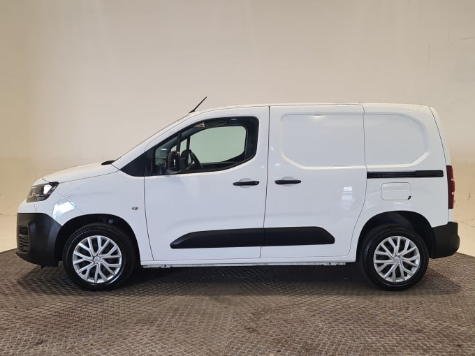 2025 Citroen Berlingo