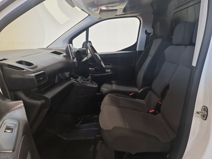 2025 Citroen Berlingo