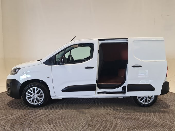 2025 Citroen Berlingo